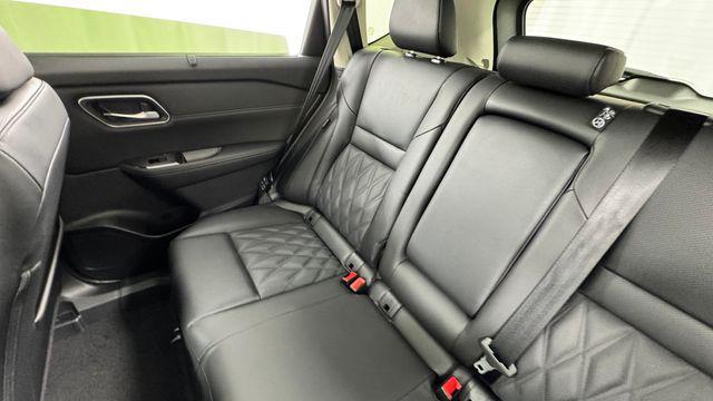 new 2026 Nissan Rogue car, priced at $37,442
