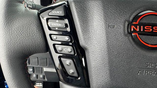 new 2026 Nissan Frontier car, priced at $41,124