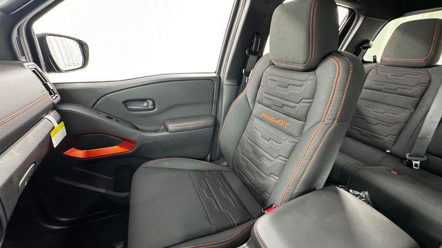 new 2026 Nissan Frontier car, priced at $41,124