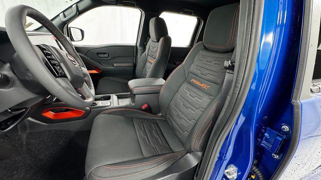 new 2026 Nissan Frontier car, priced at $41,124