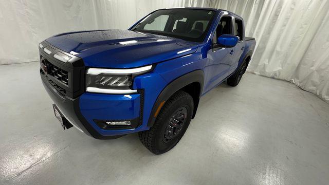 new 2026 Nissan Frontier car, priced at $41,124