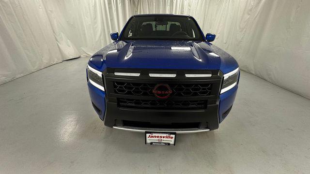 new 2026 Nissan Frontier car, priced at $41,124