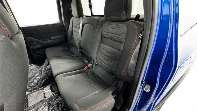 new 2026 Nissan Frontier car, priced at $41,124