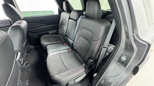 new 2026 Nissan Pathfinder car, priced at $43,720