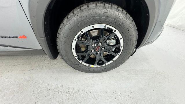 new 2026 Nissan Pathfinder car, priced at $43,720