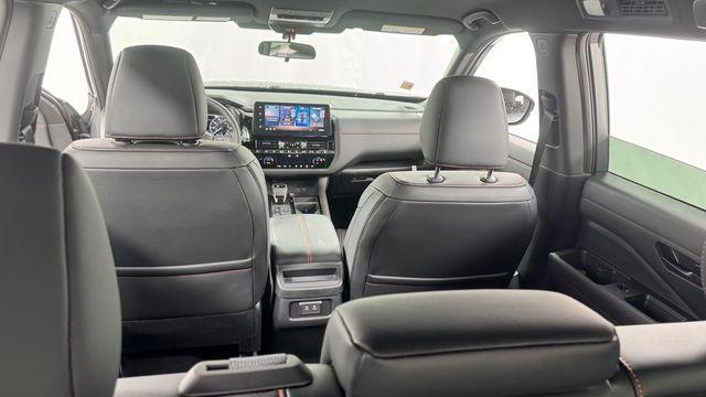 new 2026 Nissan Pathfinder car, priced at $43,720