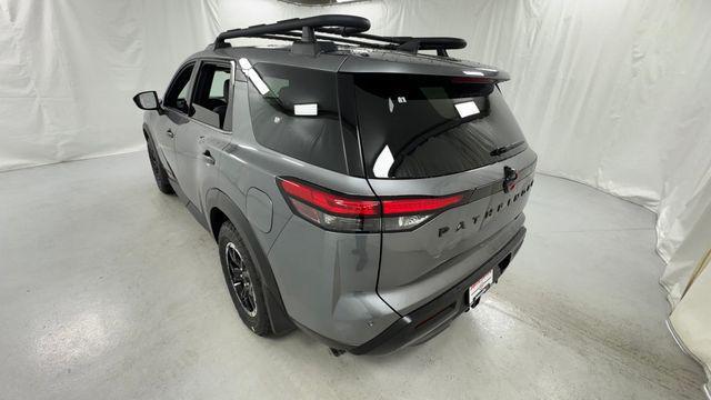 new 2026 Nissan Pathfinder car, priced at $43,720