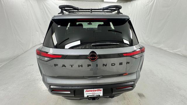 new 2026 Nissan Pathfinder car, priced at $43,720
