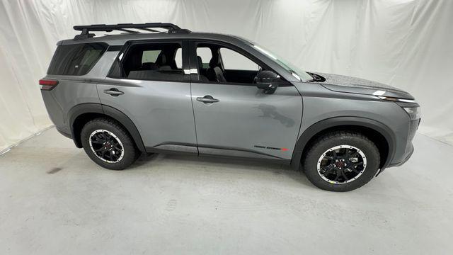 new 2026 Nissan Pathfinder car, priced at $43,720
