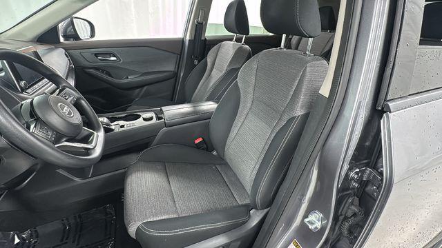 used 2021 Nissan Rogue car, priced at $15,500