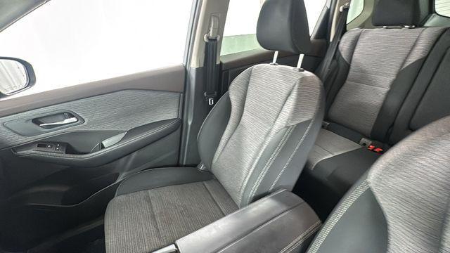 used 2021 Nissan Rogue car, priced at $15,500