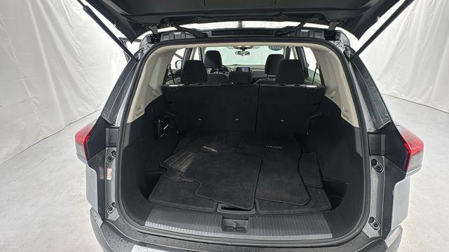 used 2021 Nissan Rogue car, priced at $15,500