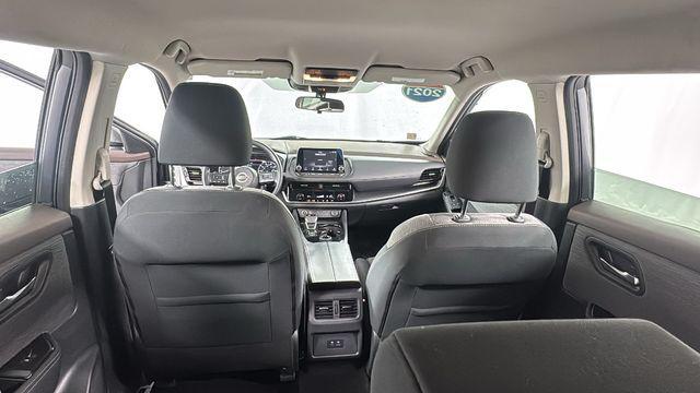 used 2021 Nissan Rogue car, priced at $15,500
