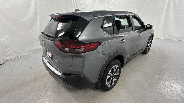 used 2021 Nissan Rogue car, priced at $15,500