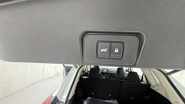 new 2026 Nissan Rogue car, priced at $29,399