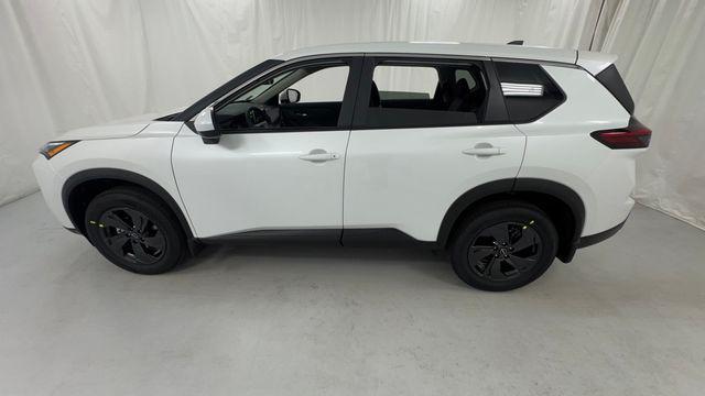 new 2026 Nissan Rogue car, priced at $29,399