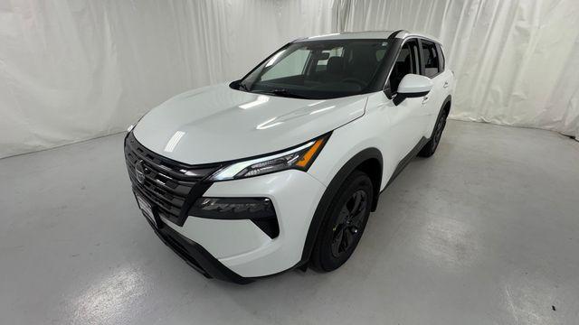new 2026 Nissan Rogue car, priced at $29,399