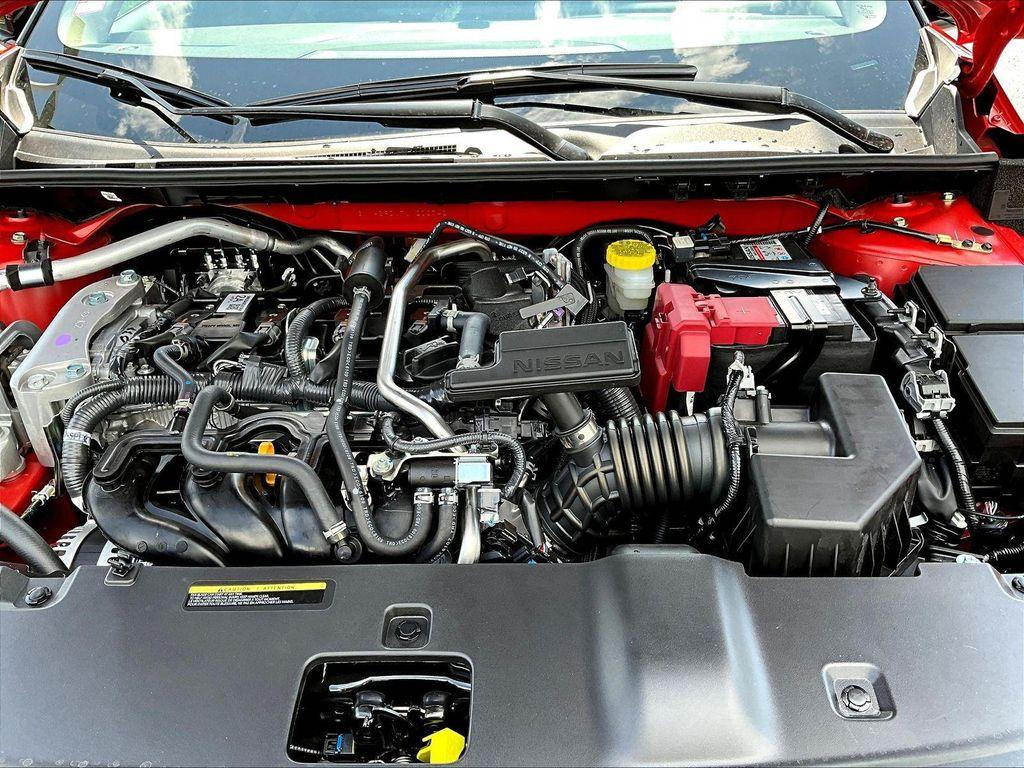 new 2027 Nissan Sentra car, priced at $29,092