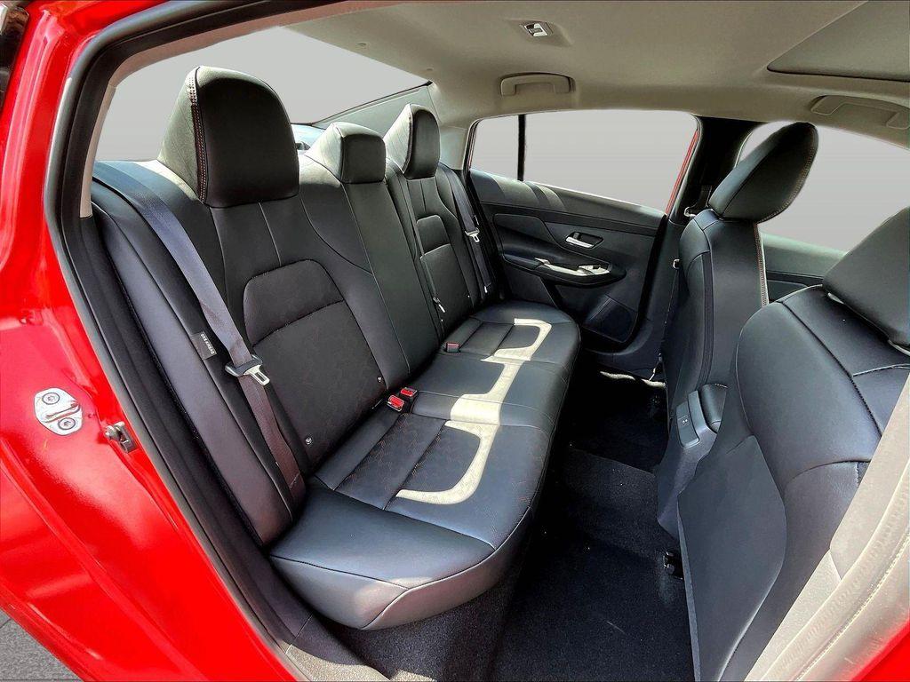 new 2027 Nissan Sentra car, priced at $29,092