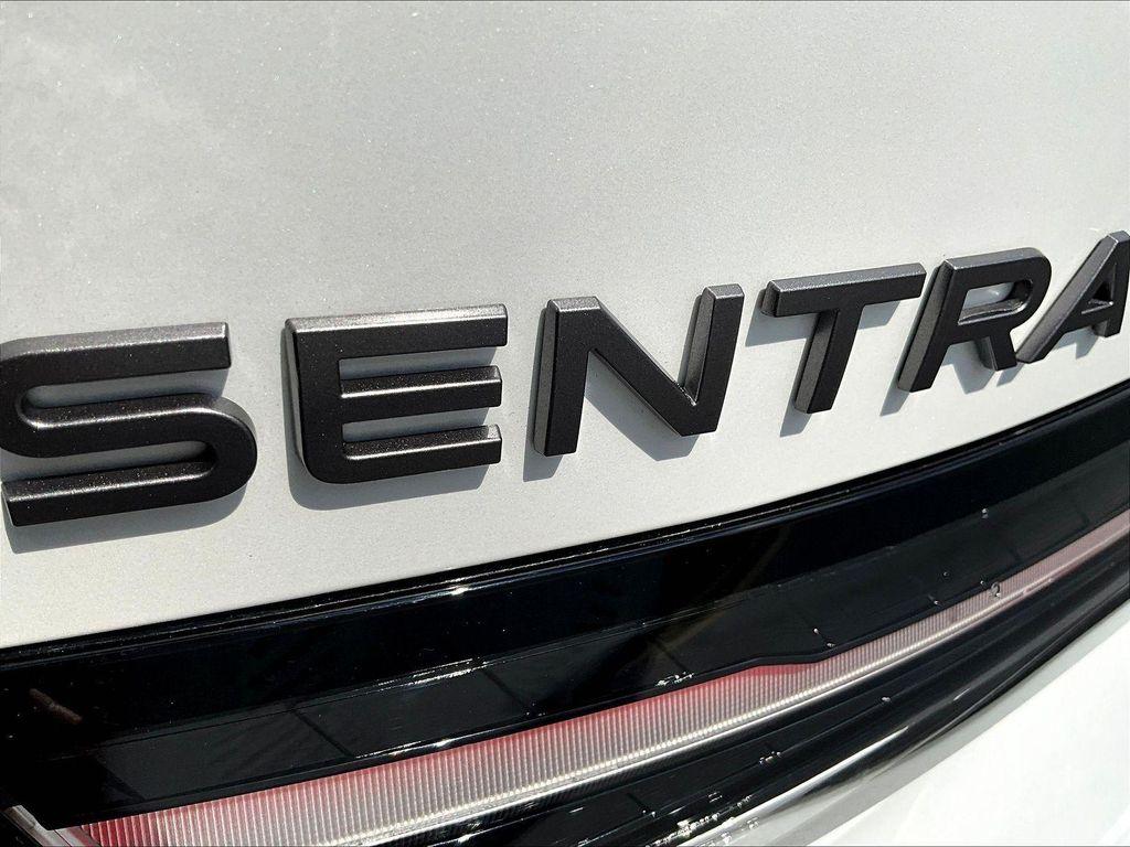 new 2027 Nissan Sentra car, priced at $26,291