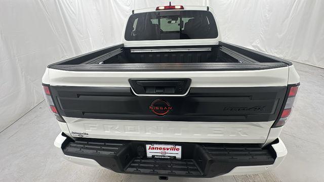 new 2026 Nissan Frontier car, priced at $40,188