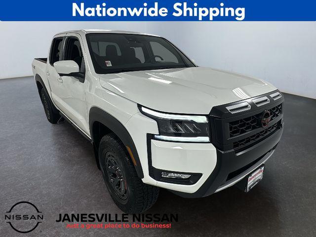 new 2026 Nissan Frontier car, priced at $39,888