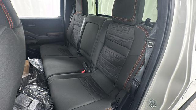 new 2026 Nissan Frontier car, priced at $40,188