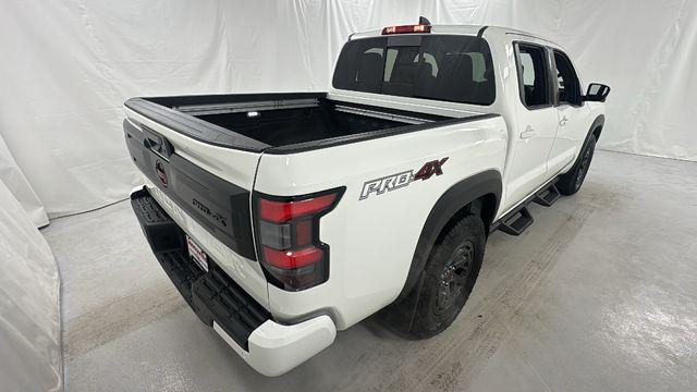 new 2026 Nissan Frontier car, priced at $40,188