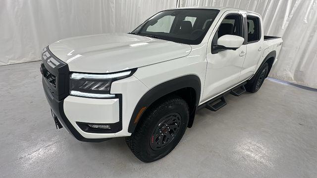 new 2026 Nissan Frontier car, priced at $40,188