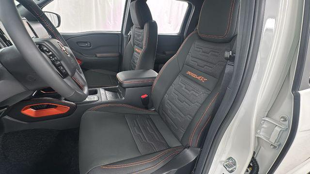 new 2026 Nissan Frontier car, priced at $40,188