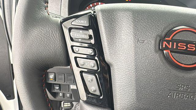 new 2026 Nissan Frontier car, priced at $40,188