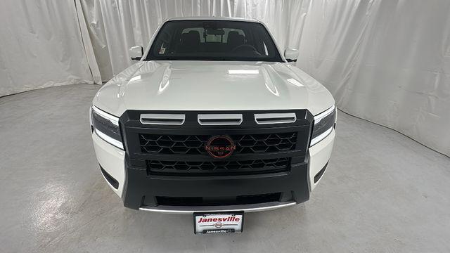 new 2026 Nissan Frontier car, priced at $40,188