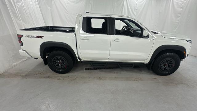new 2026 Nissan Frontier car, priced at $40,188