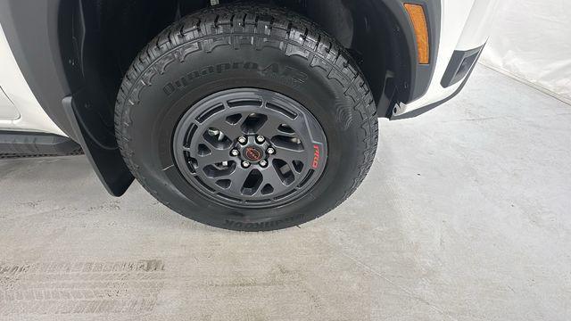 new 2026 Nissan Frontier car, priced at $40,188