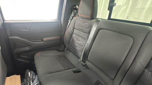 new 2026 Nissan Frontier car, priced at $40,188