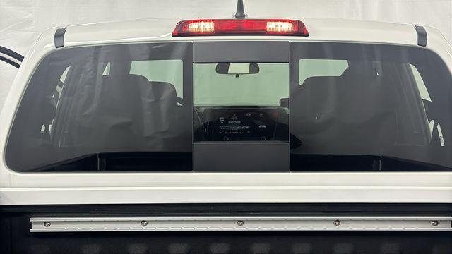 new 2026 Nissan Frontier car, priced at $40,188