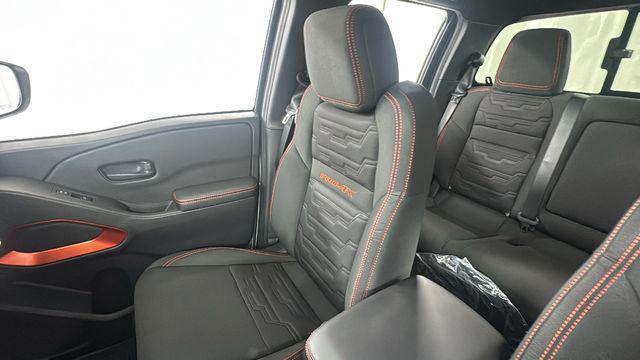 new 2026 Nissan Frontier car, priced at $40,188