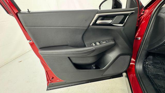 new 2026 Nissan Rogue car, priced at $46,094