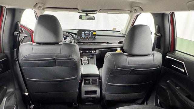 new 2026 Nissan Rogue car, priced at $46,094
