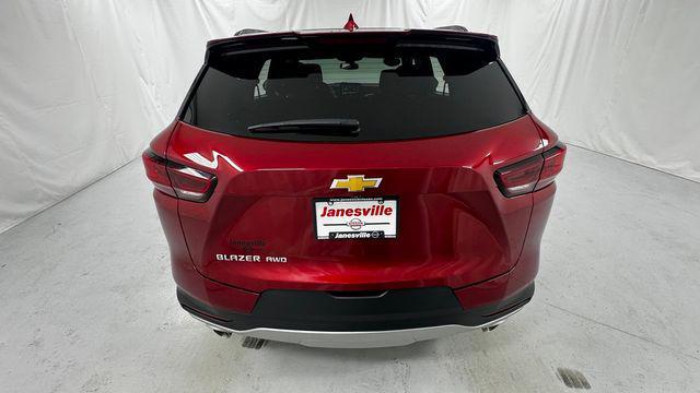 used 2024 Chevrolet Blazer car, priced at $30,000