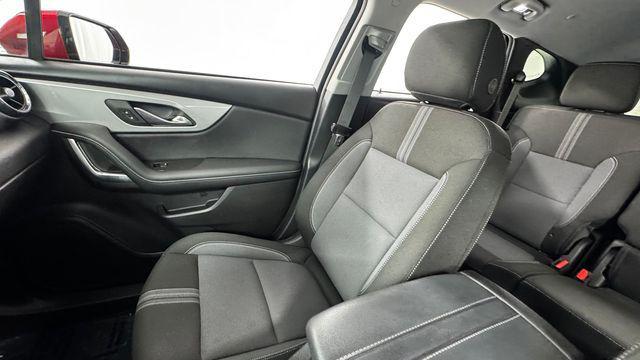 used 2024 Chevrolet Blazer car, priced at $30,000