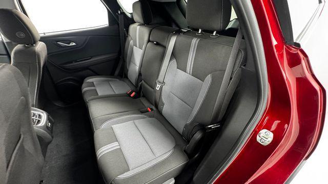 used 2024 Chevrolet Blazer car, priced at $30,000
