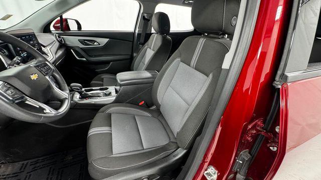 used 2024 Chevrolet Blazer car, priced at $30,000