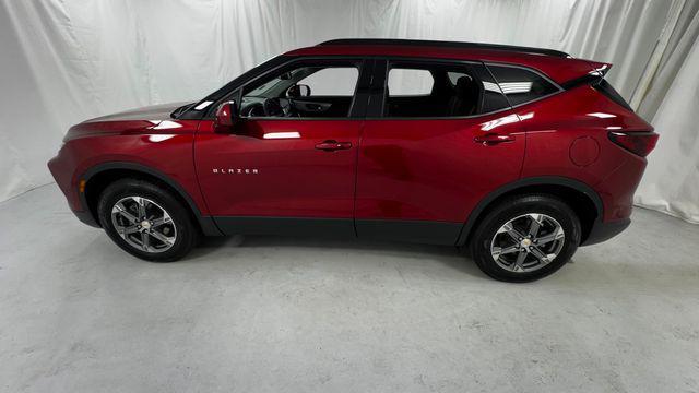 used 2024 Chevrolet Blazer car, priced at $30,000