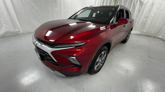 used 2024 Chevrolet Blazer car, priced at $30,000