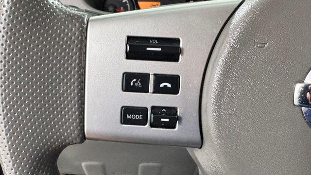 used 2014 Nissan Frontier car, priced at $12,601