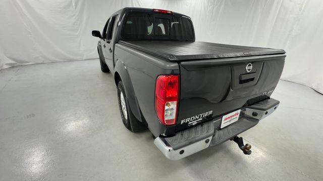 used 2014 Nissan Frontier car, priced at $12,601