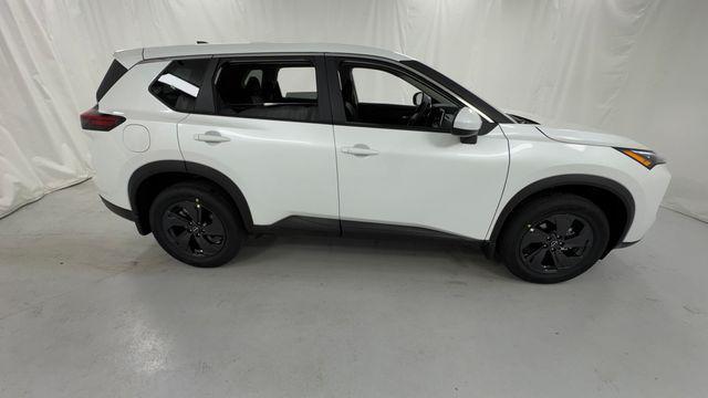 new 2026 Nissan Rogue car, priced at $29,374