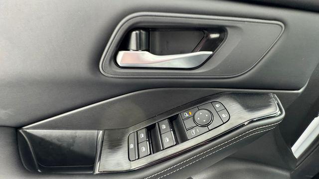 new 2026 Nissan Rogue car, priced at $29,374