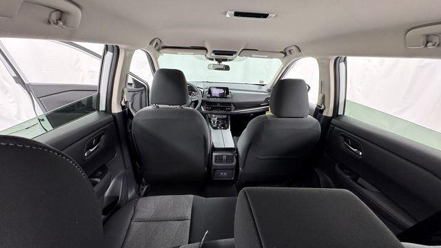 new 2026 Nissan Rogue car, priced at $29,374